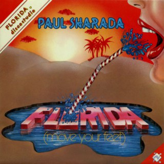 Paul Sharada – FLORIDA (Move Your Feet) (1984)