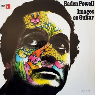 Baden Powell + Janine – Images on Guitar (1972)