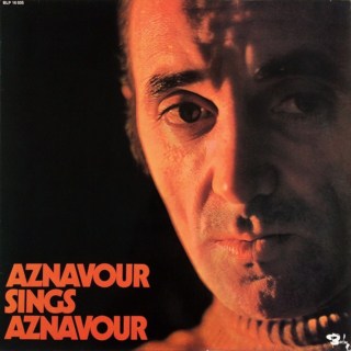 Charles Aznavour – Aznavour Sings Aznavour (1971)