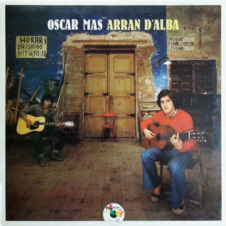 Òscar Mas – Arran D'Alba (1977)
