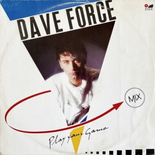Dave Force – Play Your Game (1985)