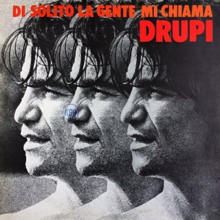 Drupi – Di Solito La Gente Mi Chiama Drupi (1977)