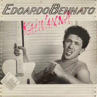 Edoardo Bennato – Kaiwanna (1985)