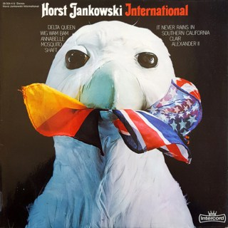 Horst Jankowski ‎— International (1973)