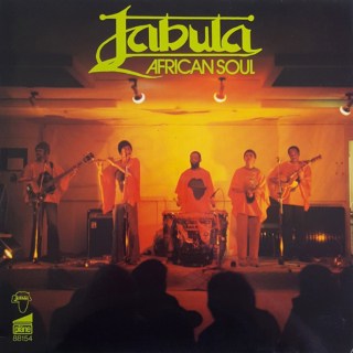 Jabula ‎– African Soul (1979)