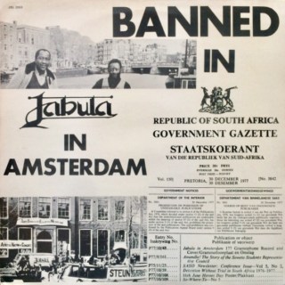 Jabula – BANNED IN AMSTERDAM (1978)