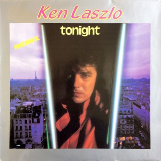 Ken Laszlo ‎– Tonight (Remix) (1986)