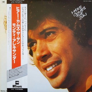 Monty Alexander – Here Comes The Sun (1979)