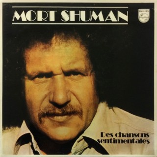 Mort Shuman – Des Chansons Sentimentales (1974)