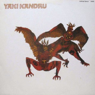 Yaki Kandru – Indianische Musik aus Kolumbien (1982)