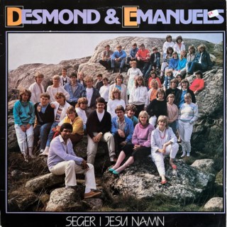 Desmond & Emanuels – Seger I Jesu Namn (1983)
