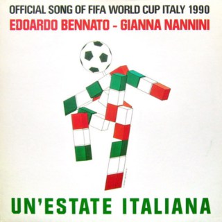 Edoardo Bennato - Gianna Nannini – Un'Estate Italiana (1990)