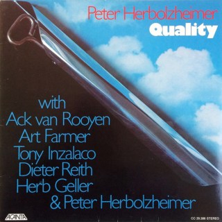 Peter Herbolzheimer – Quality (1978)