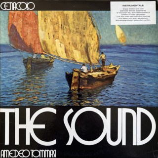 Amedeo Tommasi Sextet – The Sound (1970)