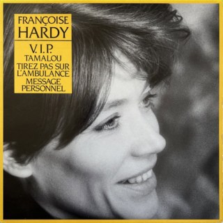 Françoise Hardy ‎– V.I.P. (1986)