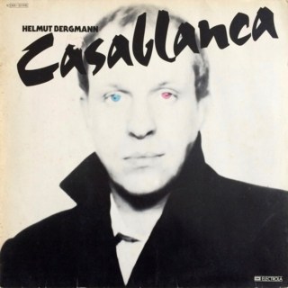 Helmut Bergmann ‎– Casablanca (1978)