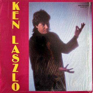 Ken Laszlo – Ken Laszlo (1987)