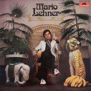 Mario Lehner – Mario Lehner (1975)