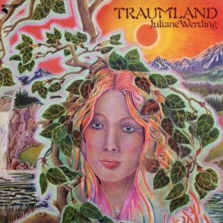 Juliane Werding ‎– Traumland (1980)