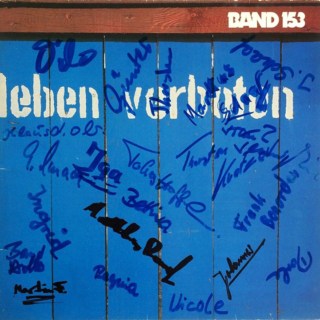 Band 153 ‎– Leben Verboten (1985)