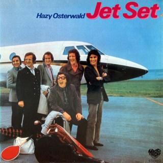 Hazy Osterwald Jetset ‎– Jet Set (1972)