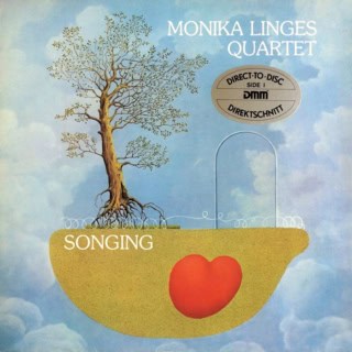 Monika Linges Quartet ‎– Songing (1984)