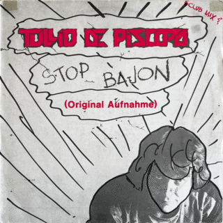 Tullio De Piscopo – Stop Bajon (Primavera) (1984) ZYX RECORDS - 5139, GERMANY, 1984