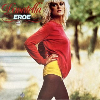 Donatella ‎– Eroe (1979)