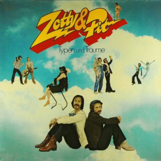 Zotty & Pit – Typen und Träume (1975)